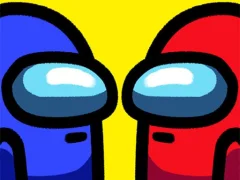 Spel Among Us - Impostor King Online på nätet