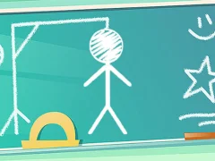 Spel Kids Hangman på nätet