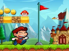 Spel Super Crazy World på nätet