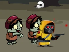 Spel Zombie Survival Escape på nätet