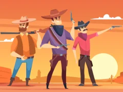 Spel Wild West Shooting på nätet