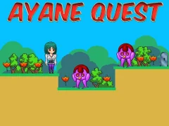 Spel Ayane Quest på nätet