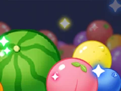 Spel Fruits Shooter Bubbles på nätet