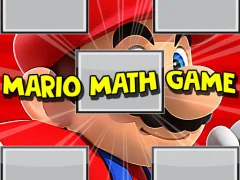 Spel Mario Math Game på nätet
