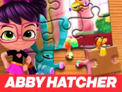 Spel Abby Hatcher Jigsaw Puzzle på nätet