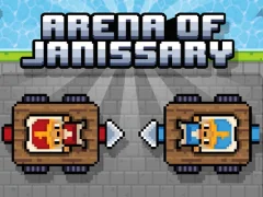Spel Arena of Janissary på nätet