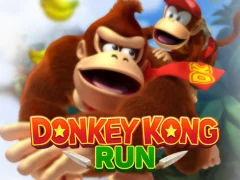 Spel Donkey Kong Run på nätet
