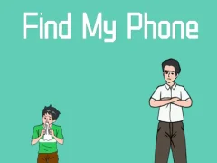 Spel FindMyPhone på nätet