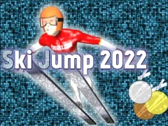 Spel Ski Jump 2022 på nätet