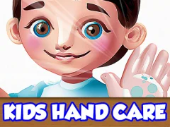 Spel Kids Hand Care på nätet