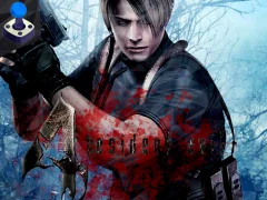 Spel Resident Evil 4 på nätet