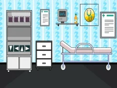 Spel Hospital Escape på nätet