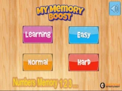 Spel My Memory Boost på nätet