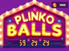 Spel Plinko Balls på nätet