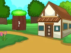 Spel Lovely Land Escape på nätet