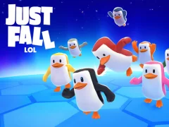 Spel JustFall.LOL på nätet