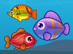 Spel Big Fish Eat Small Fish 2 på nätet