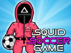 Spel Squid Soccer Game på nätet