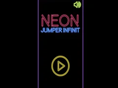 Spel Neon jumper infinit på nätet