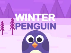 Spel Winter Penguin på nätet