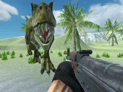 Spel Dino island rampage på nätet