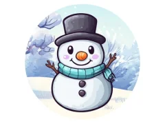 Spel Frosty Escape på nätet