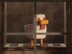 Spel Minecraft lava chicken 2 på nätet