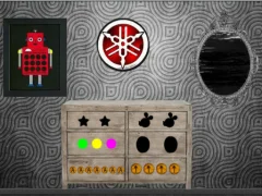 Spel Blithe Girl Escape på nätet