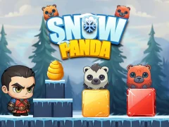 Spel Snow Panda på nätet