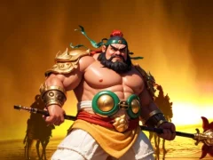 Spel Zhang Fei Legend på nätet