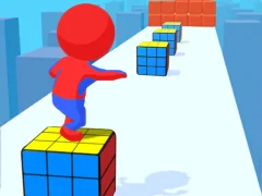 Spel Cubic Ride på nätet