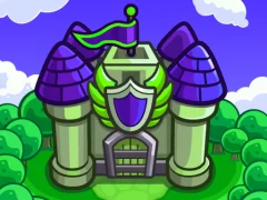 Spel Save The Kingdom på nätet