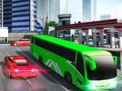 Spel Bus Simulator City Driving på nätet