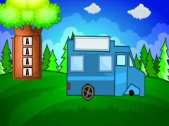 Spel Caravan Escape på nätet