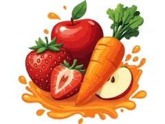 Spel Fruit Bounce på nätet