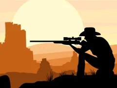 Spel Western Sniper på nätet