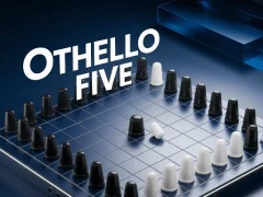 Spel Othello Five på nätet