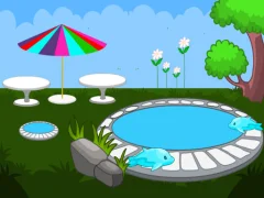 Spel Resort Escape på nätet