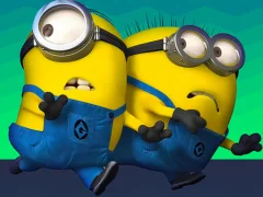 Spel Find The Hidden Minions på nätet