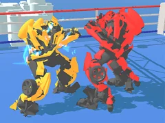 Spel Transform Car Battle på nätet
