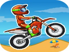 Spel Moto Hill bike Racing? på nätet