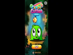 Spel Candy Cutter Saga på nätet