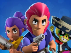 Spel Brawl Stars Collection på nätet