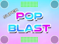 Spel Super Pop Blast på nätet