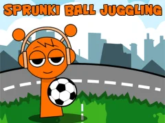 Spel Sprunki Ball Juggling på nätet