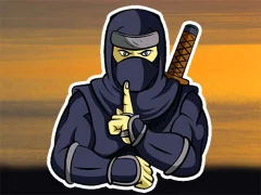 Spel Ninja in Cape på nätet