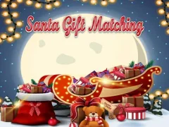 Spel Santa Gift Matching på nätet