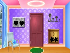 Spel Cute House Escape på nätet