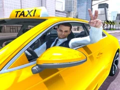 Spel Crazy Taxi Driver på nätet
