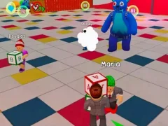 Spel 100 Monster Escape Room på nätet